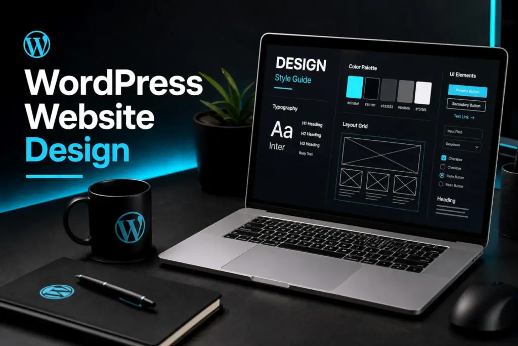 WordPress Website Design